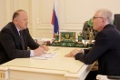 Полпред президента раскритиковал состояние улиц и тротуаров в Екатеринбурге