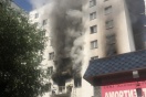В Екатеринбурге горят общежития: локализован второй пожар за сутки