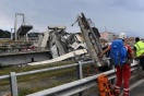 Власти Италии взялись за обслуживавшую рухнувший мост фирму