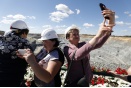 Жители Сосновского района воочию убедились в безопасности Михеевского ГОКа