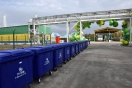Якушев и Кобылкин запустили мусоросортировочный завод в Тюмени