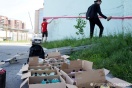 Власти Екатеринбурга потратят на уничтожение граффити мелом и содой 350 тысяч
