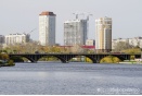 Движение по Макаровскому мосту закрыли на 10 дней в Екатеринбурге