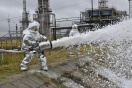 Персонал "РН-Пурнефтегаза" справился с "разливом нефти"