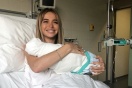 Анна Хилькевич заплатит 25 тысяч рублей за имя второй дочери