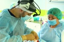 Росла и душила: в Тюмени беременную пациентку избавили от огромной опухоли