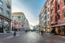"Автомобилизация" Арбата убьет ауру… и пробки?