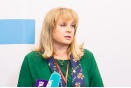 Памфилова рассказала о поддельных письмах от ее имени в Екатеринбурге