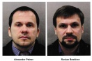 Британская полиция обнародовала имена и фото подозреваемых по "делу Скрипалей"