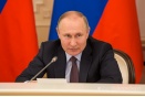 Сказал - сделал: Путин внес в Госдуму поправки в "пенсионный" закон