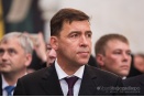 Куйвашев отреагировал на задержание сторонников Навального в Екатеринбурге