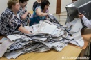 Избирательные комиссии приступили к подсчету голосов на Среднем Урале