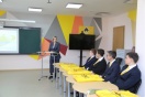 Тринадцатый набор "Роснефть-класса" начал учебу