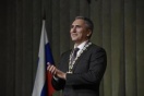 Александр Моор принес присягу губернатора Тюменской области