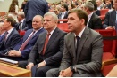 Генпрокурор Юрий Чайка вспомнил в Екатеринбурге о своих студенческих годах