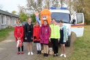 Домовой рассказал школьникам Нижних Серег о голубом топливе