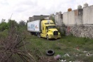 Хорор по-мексикански: фуру со 157 трупами гоняли с места на место