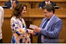 Депутаты думы Екатеринбурга получили мандаты под боком у Куйвашева