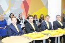 Губкинские ученики "Роснефть-классов" готовятся к поездке в "Сириус"