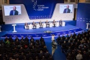 Дмитрий Мазуров принял участие в Тюменском нефтегазовом форуме-2018