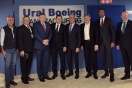 На Среднем Урале дали старт работе Ural Boeing Manufacturing 2.0