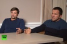 Стало известно о "приключениях" Петрова и Боширова в Нидерландах