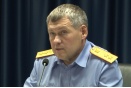 Новый глава свердловского СУ СКР рассказал о зарплатном "наследии" предшественников