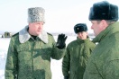 Без ушанки, но в трусах: российским военным меняют нормы снабжения