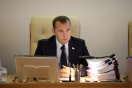 Зауральский врио губернатора открыл "приемную" во "ВКонтакте"