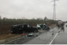 СКР ищет очевидцев смертельного ДТП под Сургутом