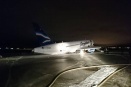 Выкатившийся за пределы полосы Sukhoi Superjet 100 подрежет крылья "Якутии"