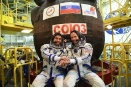 Жена космонавта "Союза" рассказала о первых мгновениях после аварии