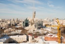 Телеканал Discovery "воскресил" взорванную екатеринбургскую телебашню (ВИДЕО)