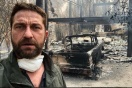 Пожары в Калифорнии лишили звезду фильма "300 спартанцев" крыши над головой