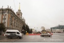 "Один раз и на всю жизнь": главный проспект Екатеринбурга упакуют в гранит