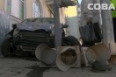 Сбивший екатеринбурженку с 2-летним ребенком водитель попал под уголовку