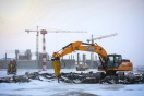 В Челябинском аэропорту стартовали работы по реконструкции