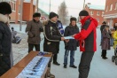 Сотрудники "Транснефть - Сибири" отпраздновали новоселья