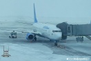 Самолет "Победы" совершил вынужденную посадку в Челябинске