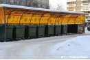 Контейнеры для раздельного сбора мусора отсутствуют во дворах большинства россиян