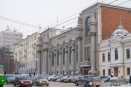 В границах Свердловской филармонии разрешили снос и запретили строительство