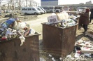 В поселках и деревнях Среднего Урала отсутствуют мусорные контейнеры