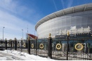 Заказчик реконструкции "Екатеринбург Арены" не смог вернуть потраченные миллионы