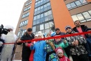 Дольщики двух долгостроев на Среднем Урале получили ключи от квартир