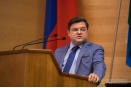 Руководителем аппарата мэрии Екатеринбурга станет Илья Захаров