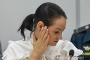 Ольга Глацких написала заявление об увольнении по собственному желанию