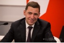Куйвашев соберет журналистов на "Екатеринбург Арене"