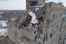 Выросло число жертв взрыва газа в жилом доме в Шахтах