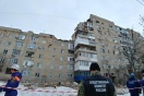 СКР обнародовал промежуточные итоги расследования взрыва газа в Шахтах