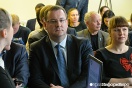 Первый вице-мэр Екатеринбурга уходит в сферу энергетики